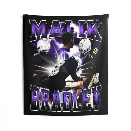Malik Bradley Tapestry 50” x 60”