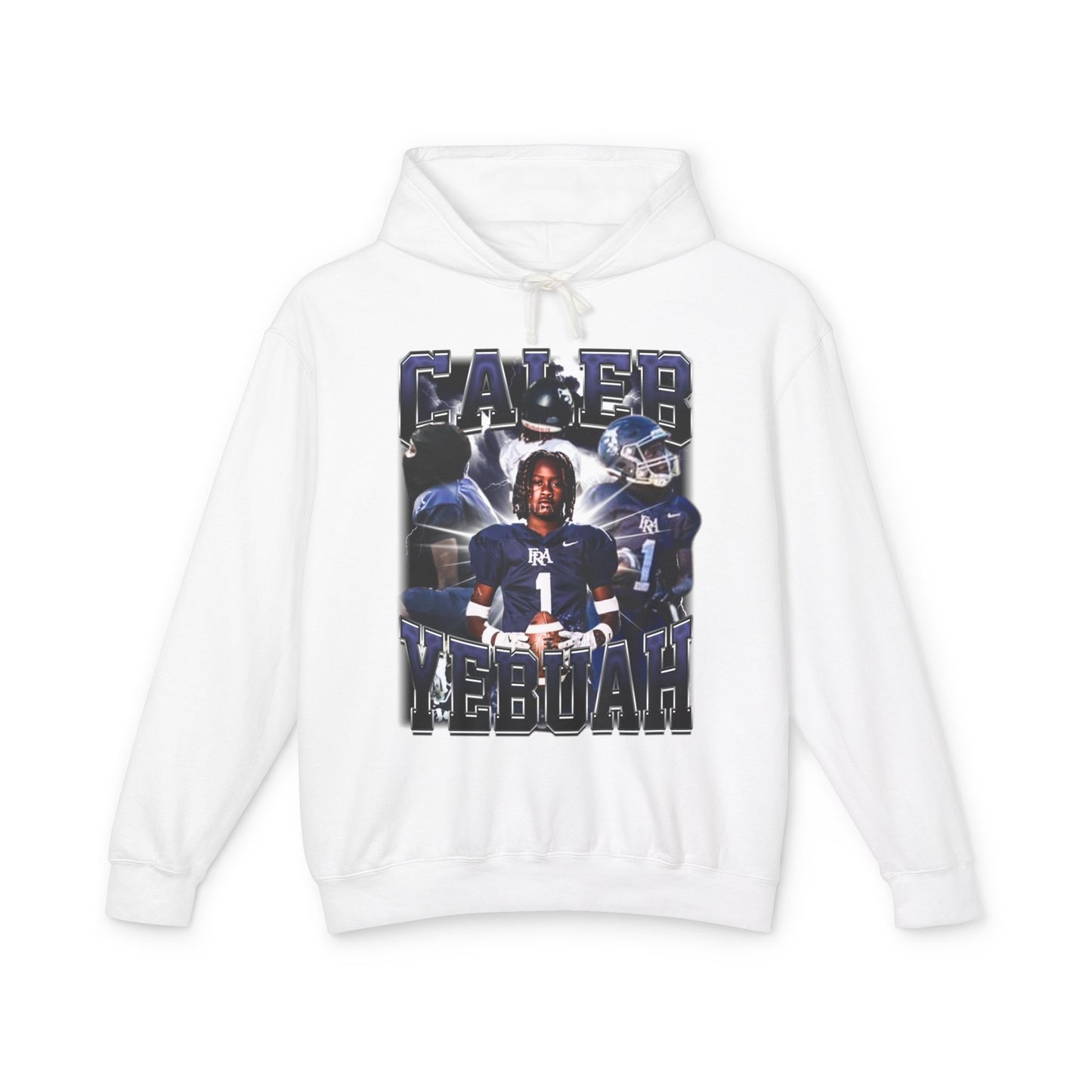 Caleb Yebuah Hoodie