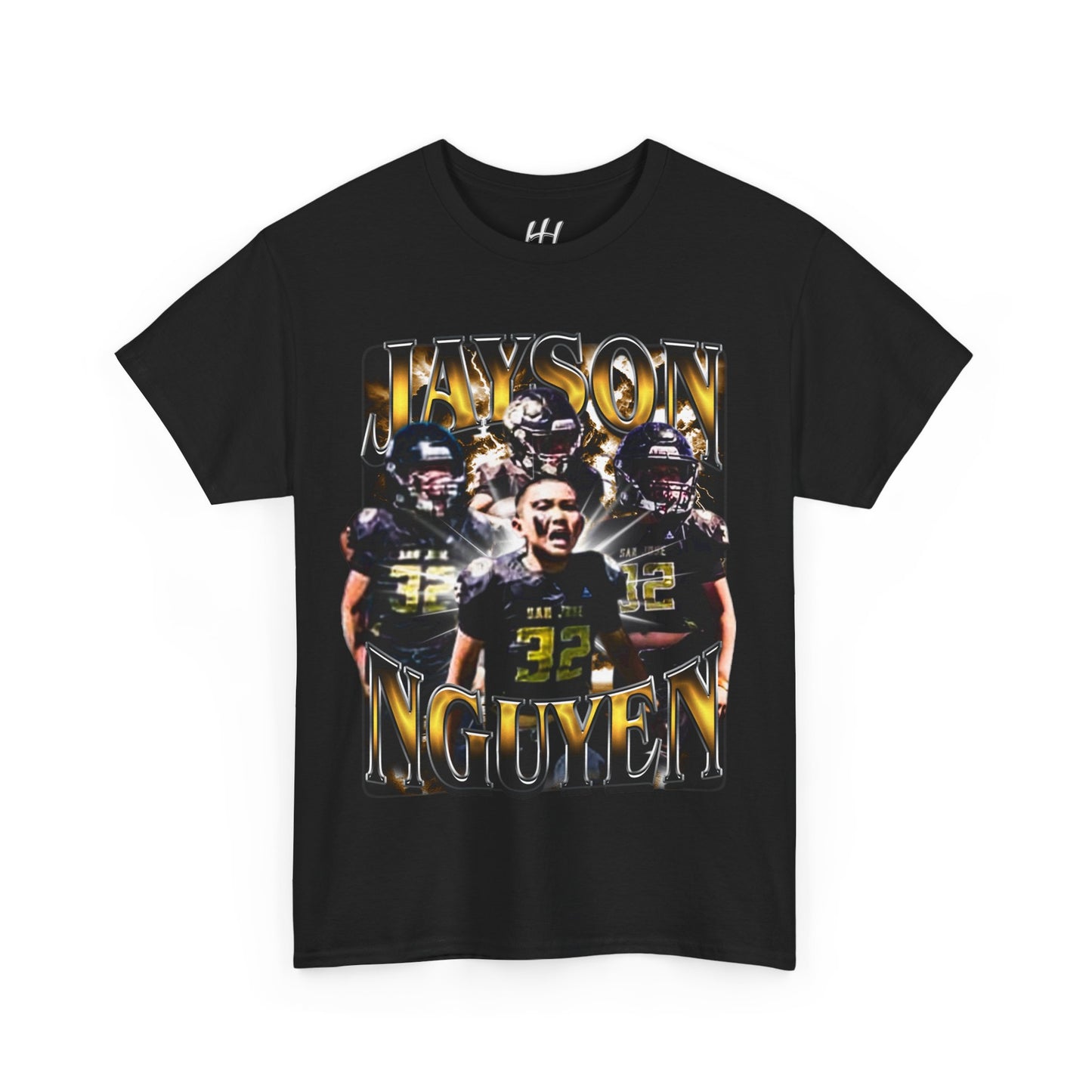 Jayson Nguyen Heavy Cotton Tee