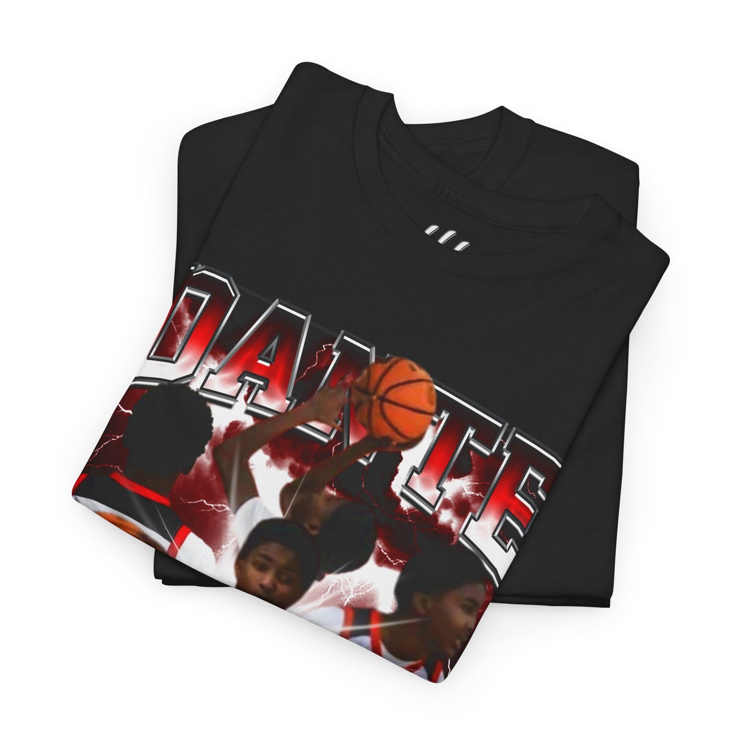 Dante Woods Heavy Cotton Tee