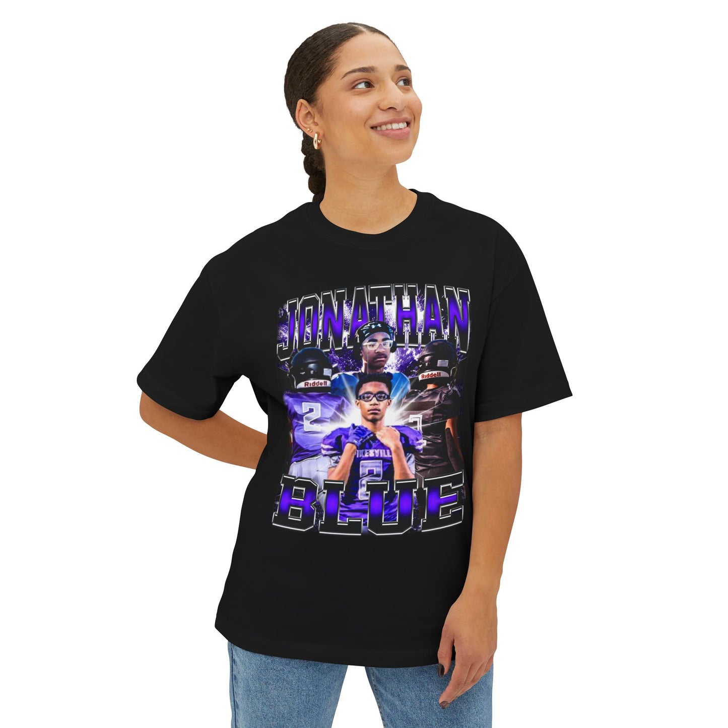 Jonathan Blue Oversized Tee