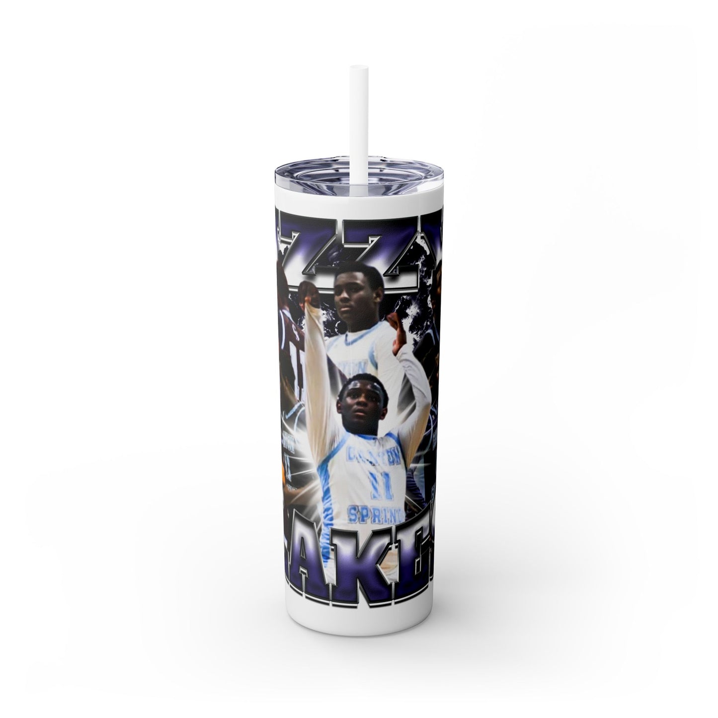 Izzy Lakes Stainless Steal Tumbler