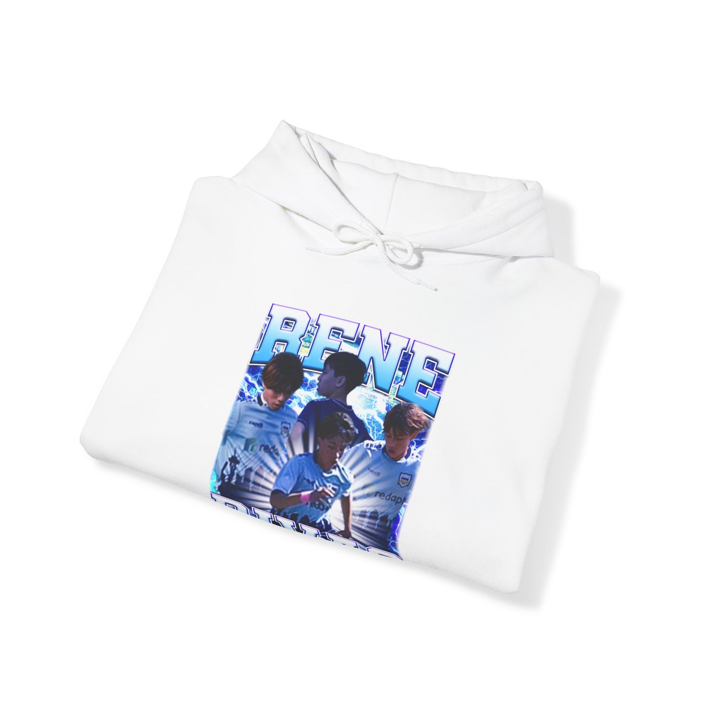Rene Rivas Hoodie