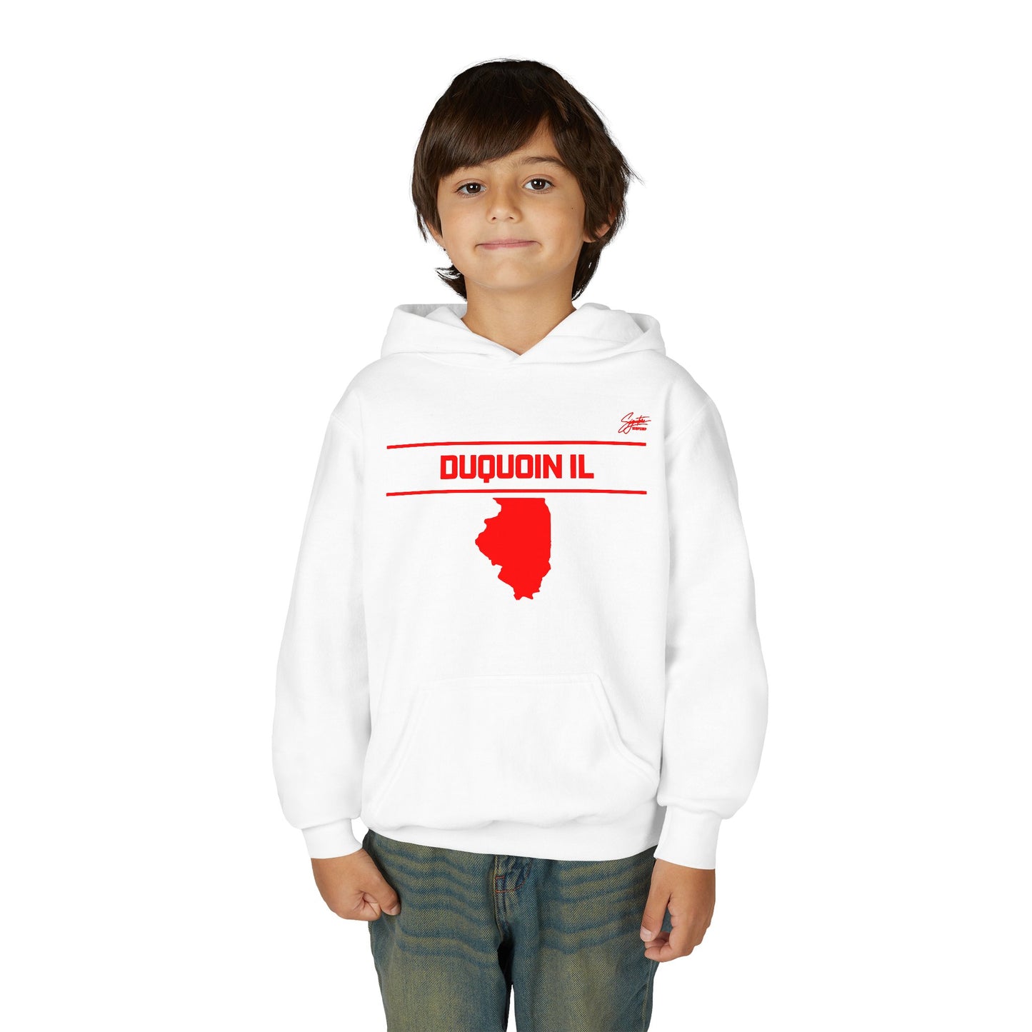 Tyler McConnell Youth Hoodie