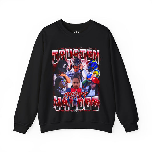 Trusten Valdez Crewneck Sweatshirt