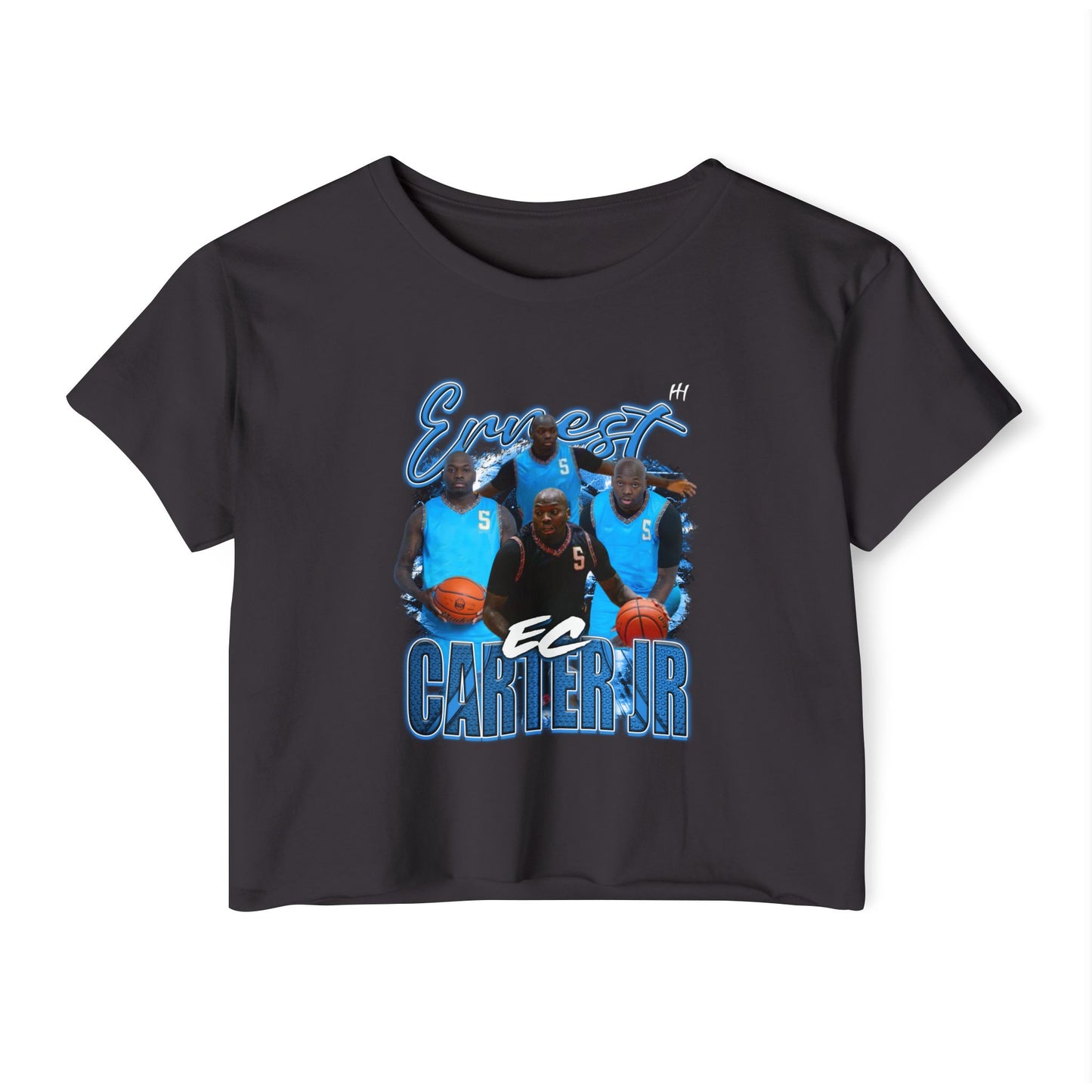 Ernest Carter JR Crop Top