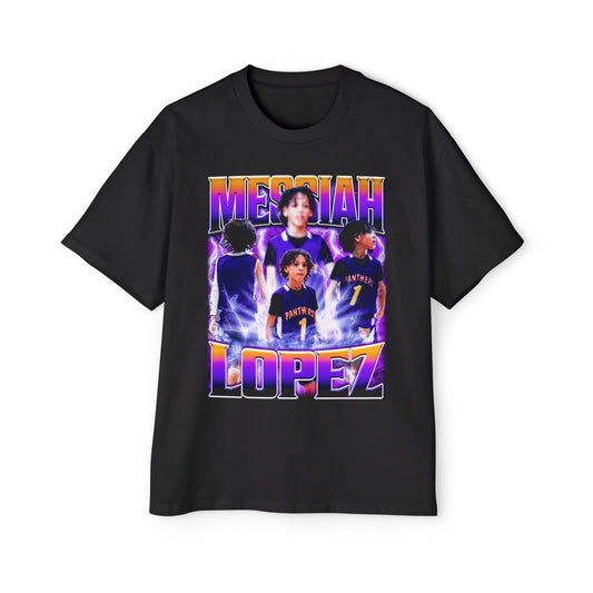 Messiah Lopez Oversized Tee