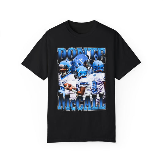 Donte Mccall Heavyweight Premium Tee
