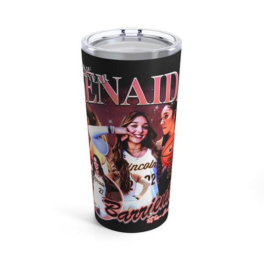 Senaida Barrientos Tumbler 20oz