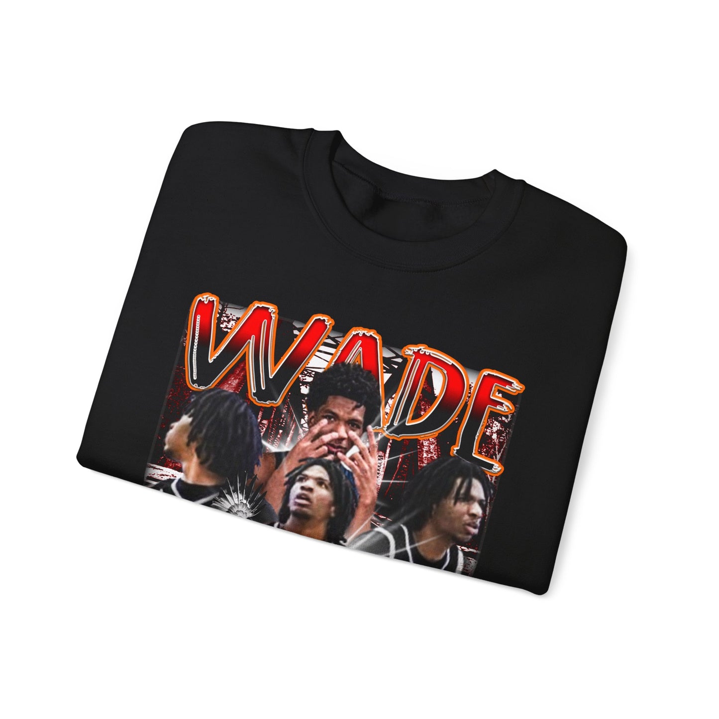 Wade Sims Crewneck Sweatshirt