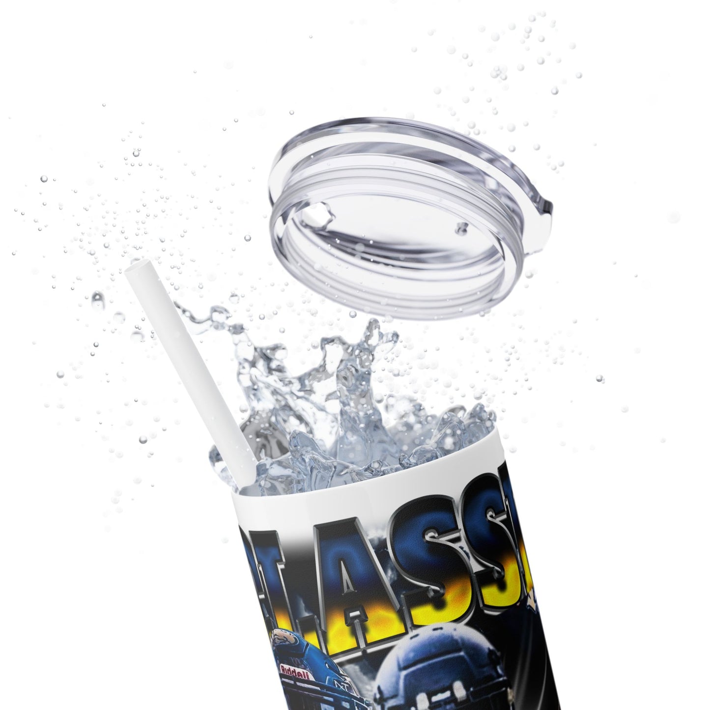 Classic Terry Stainless Steal Tumbler