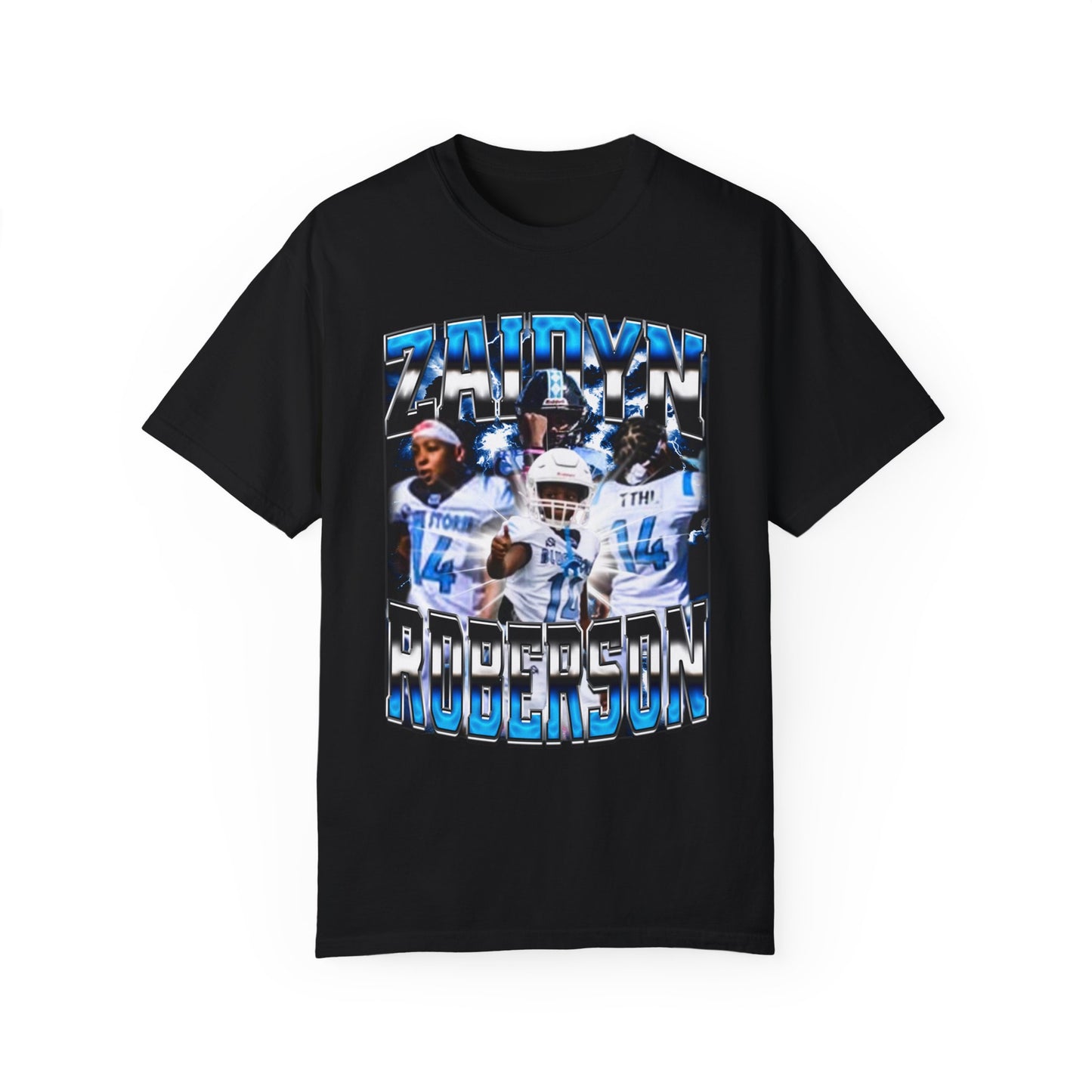 Zaidyn Roberson Heavy Cotton Tee