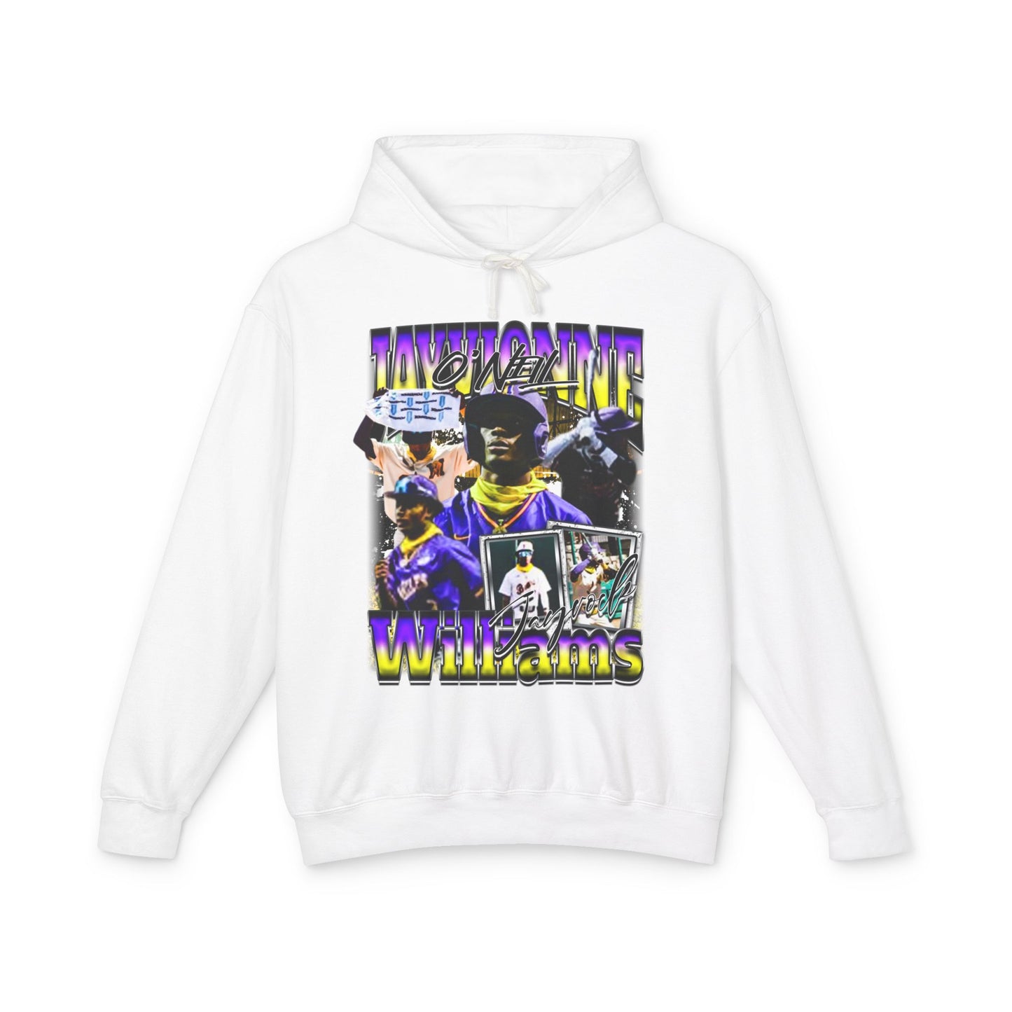 Jayvionne O’neil Williams Hoodie