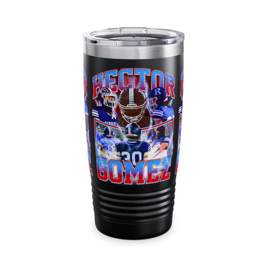 Hector Gomez Stainless Steal Tumbler