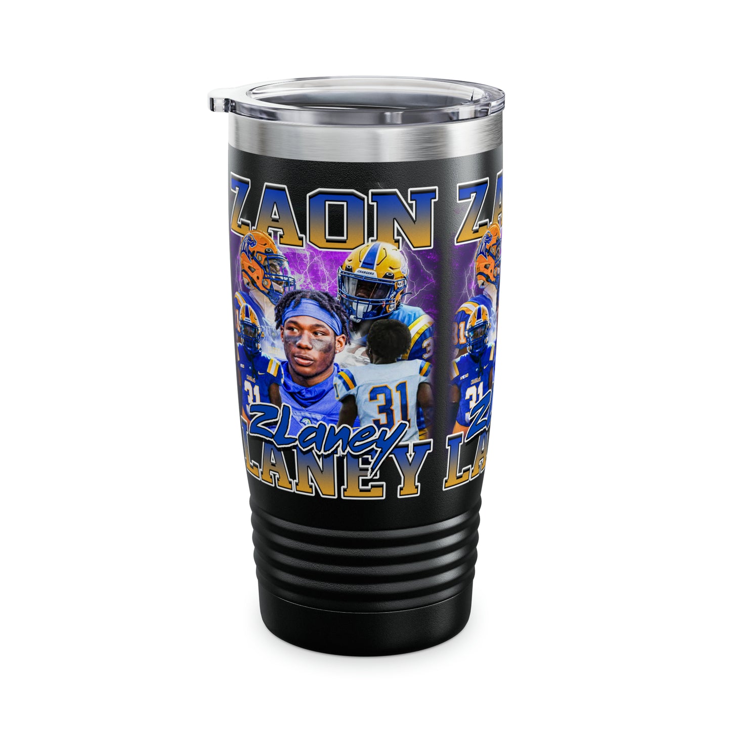 Zaon Laney Stainless Steel Tumbler
