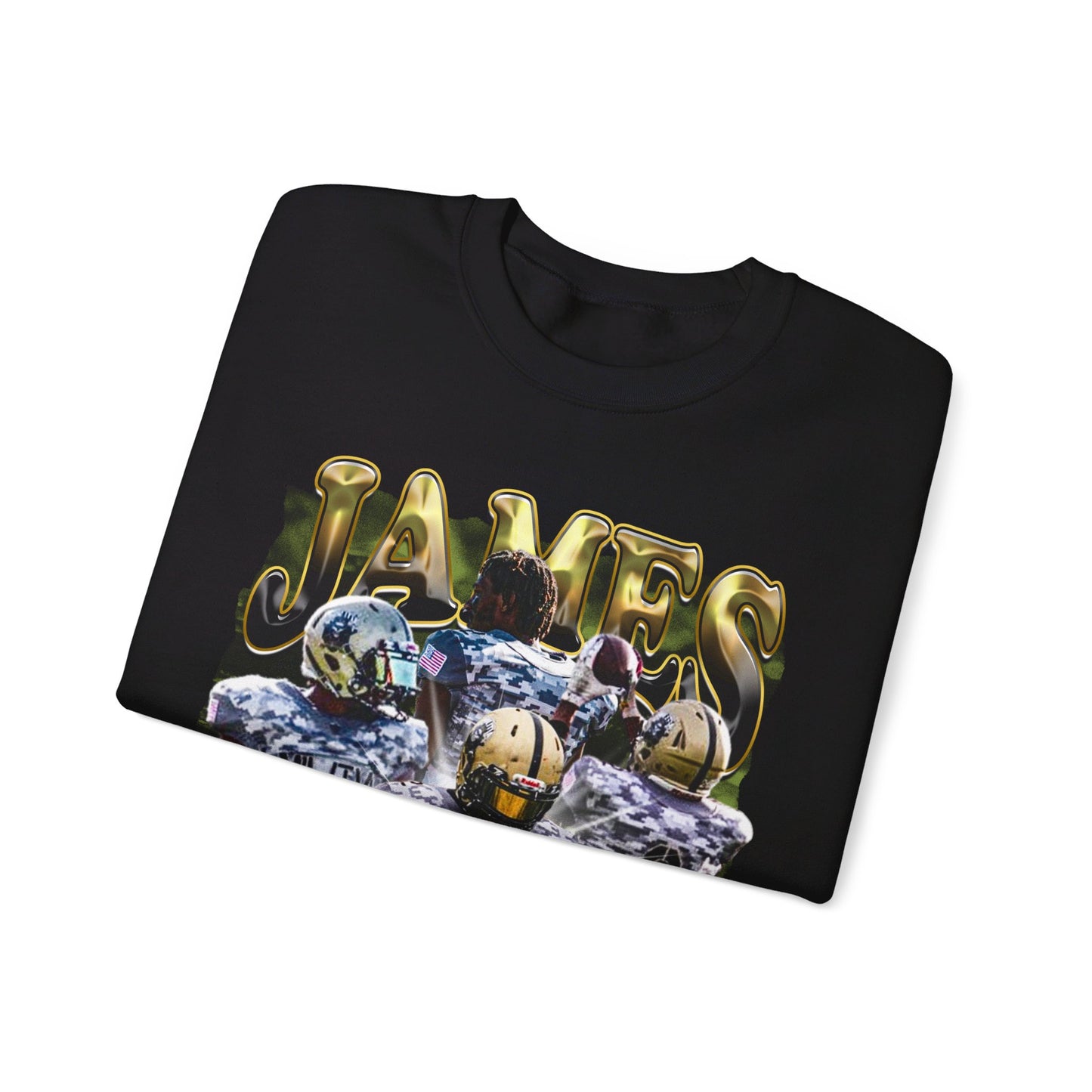 James Bryant Crewneck Sweatshirt