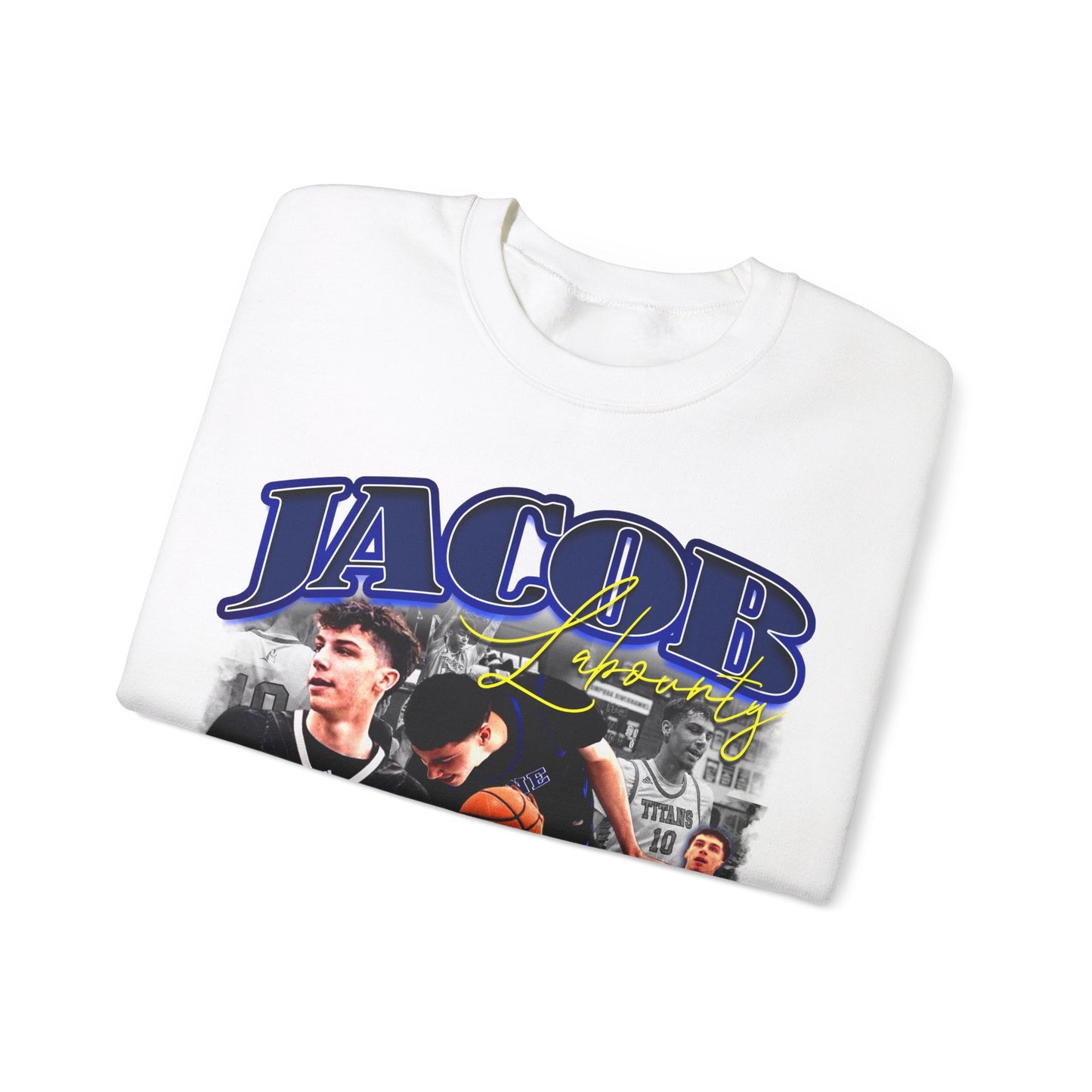 Jacob Labounty Crewneck Sweatshirt