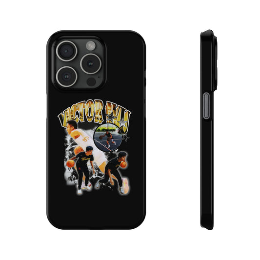 Victor Wu Slim Phone Cases