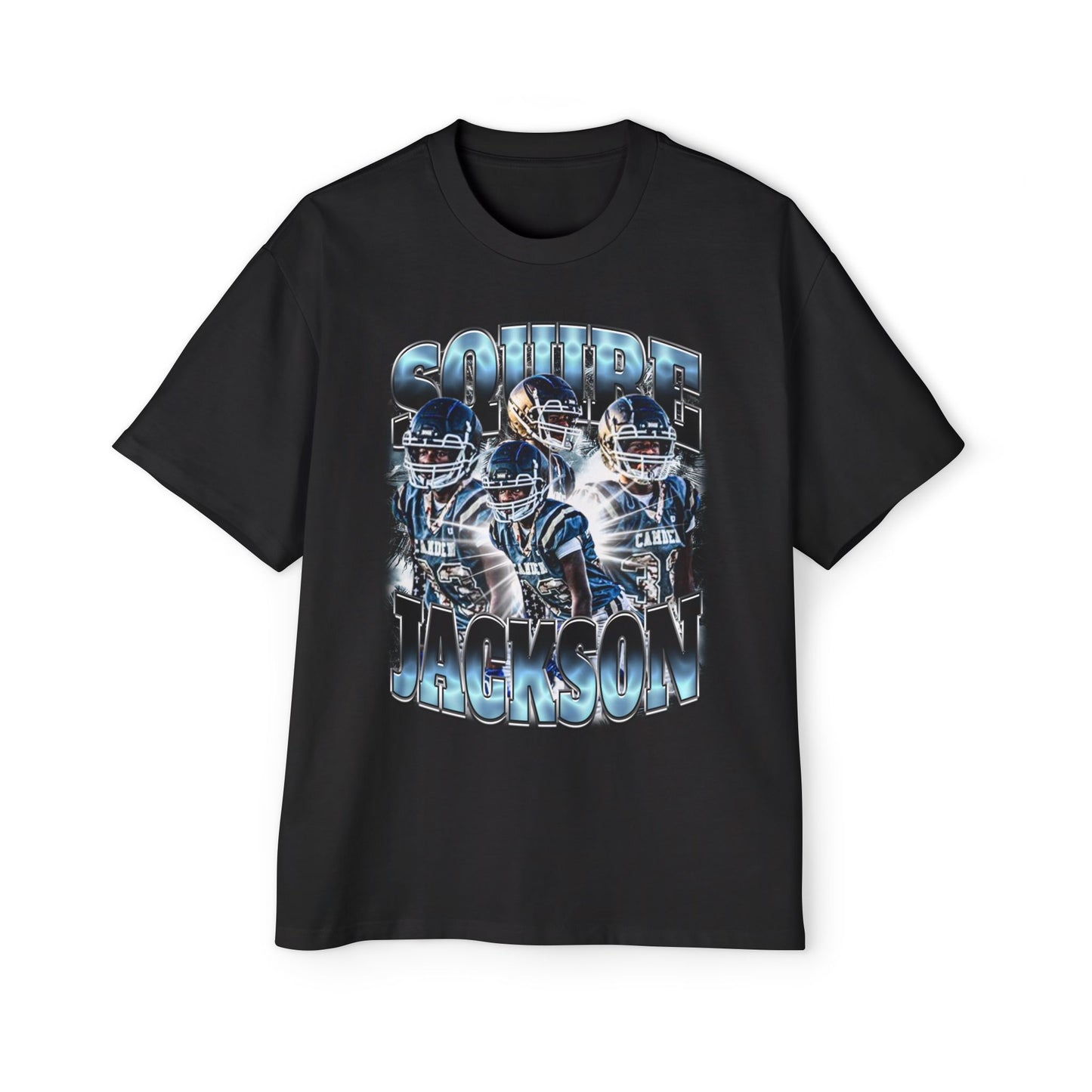Squire Jackson Oversized Tee