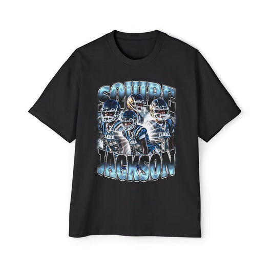 Squire Jackson Oversized Tee