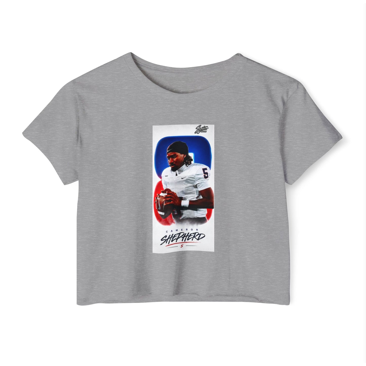 Cameron Shepherd Crop Top