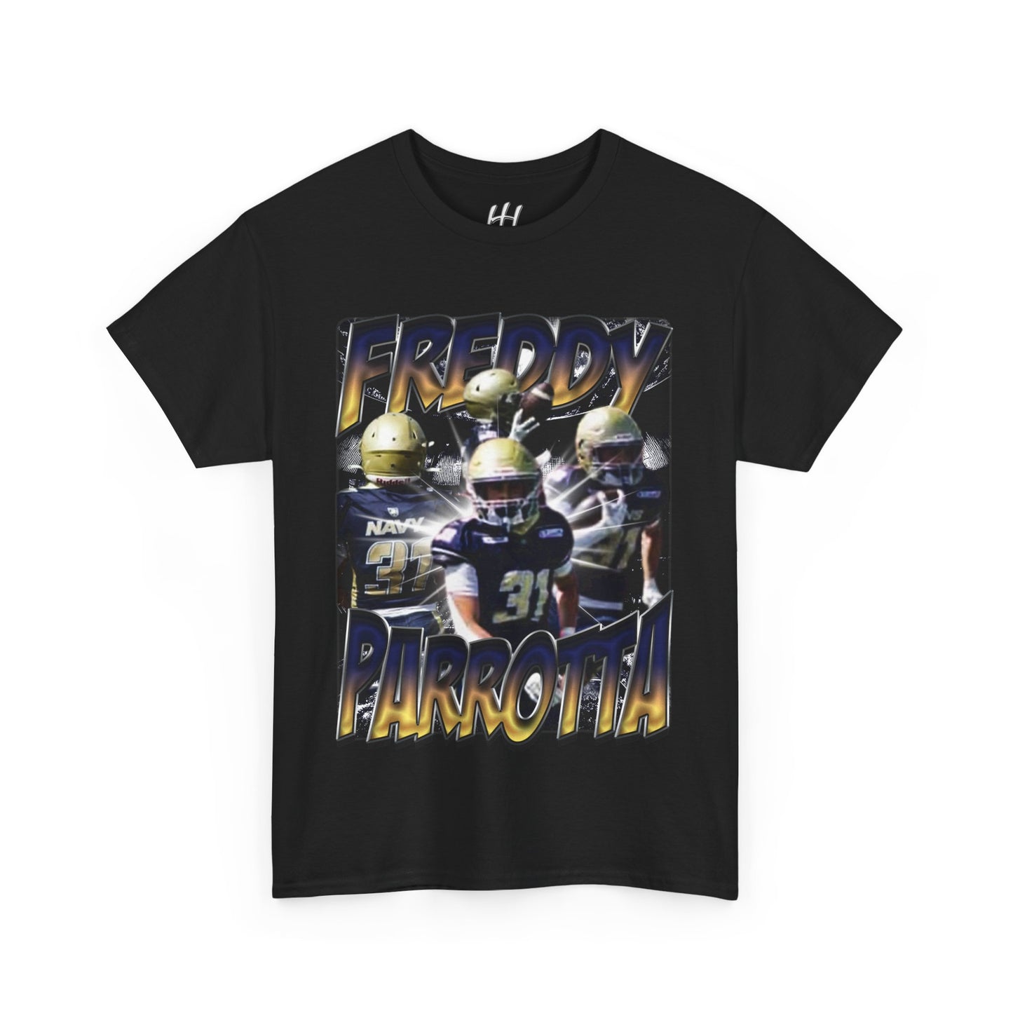 Freddy Parrotta Heavy Cotton Tee