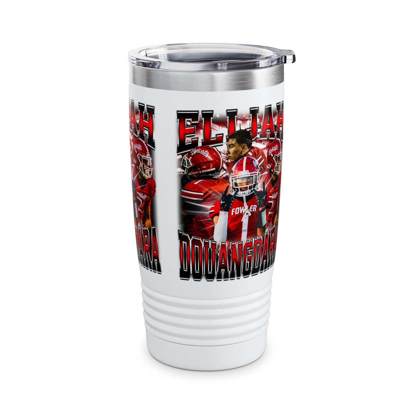 Elijah Douangdara Stainless Steel Tumbler