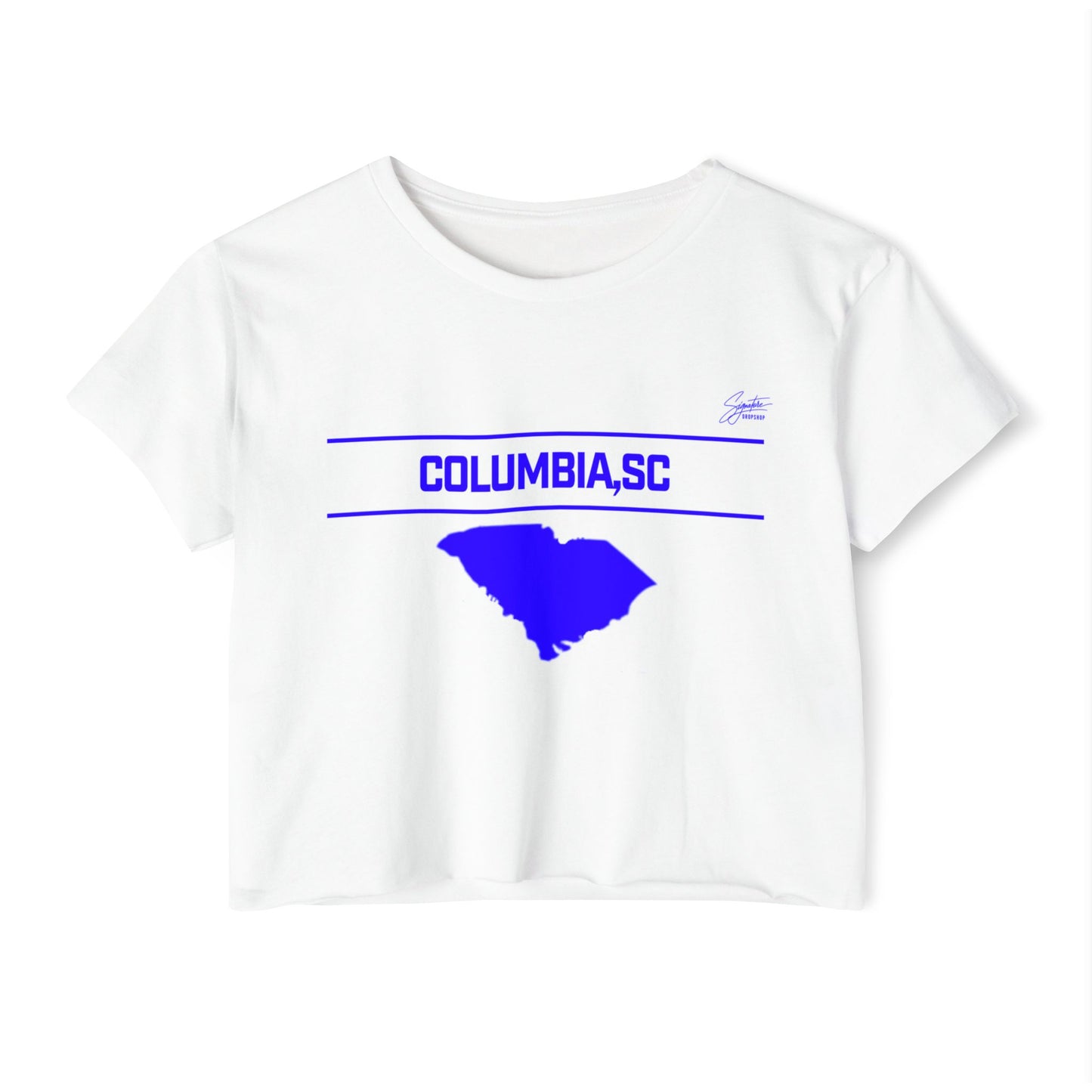 Sean Quick-Streeter Crop Top