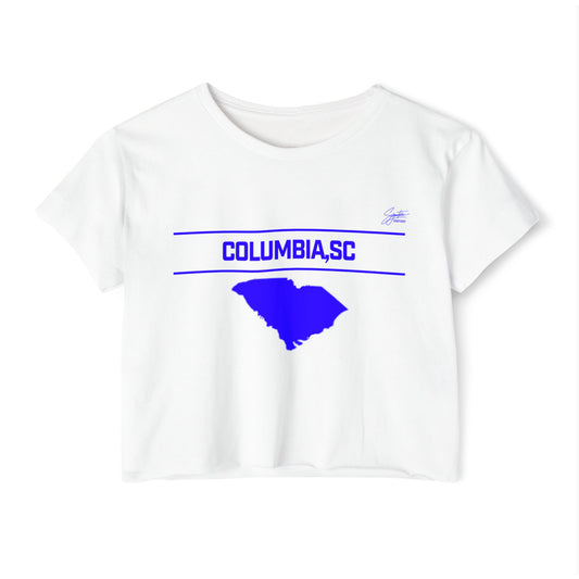 Sean Quick-Streeter Crop Top