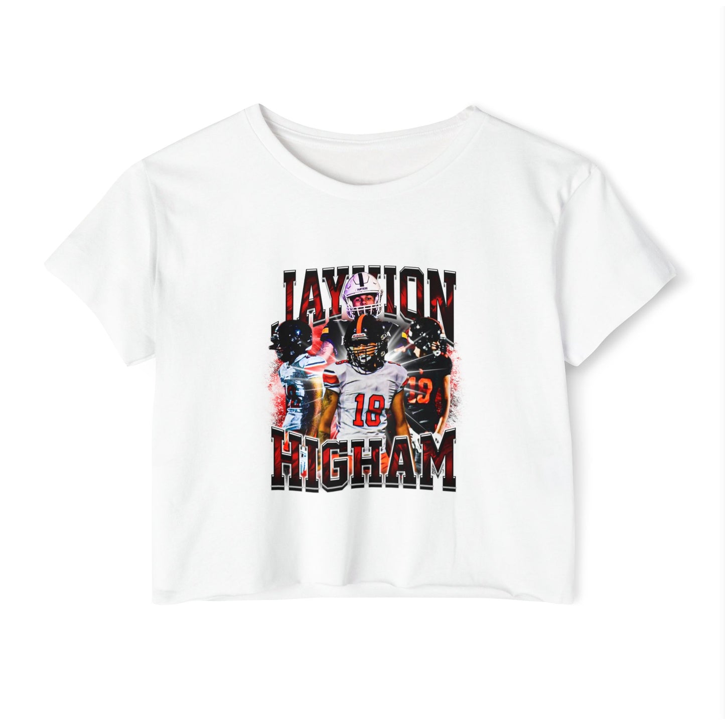 Jayvion Higham Crop Top