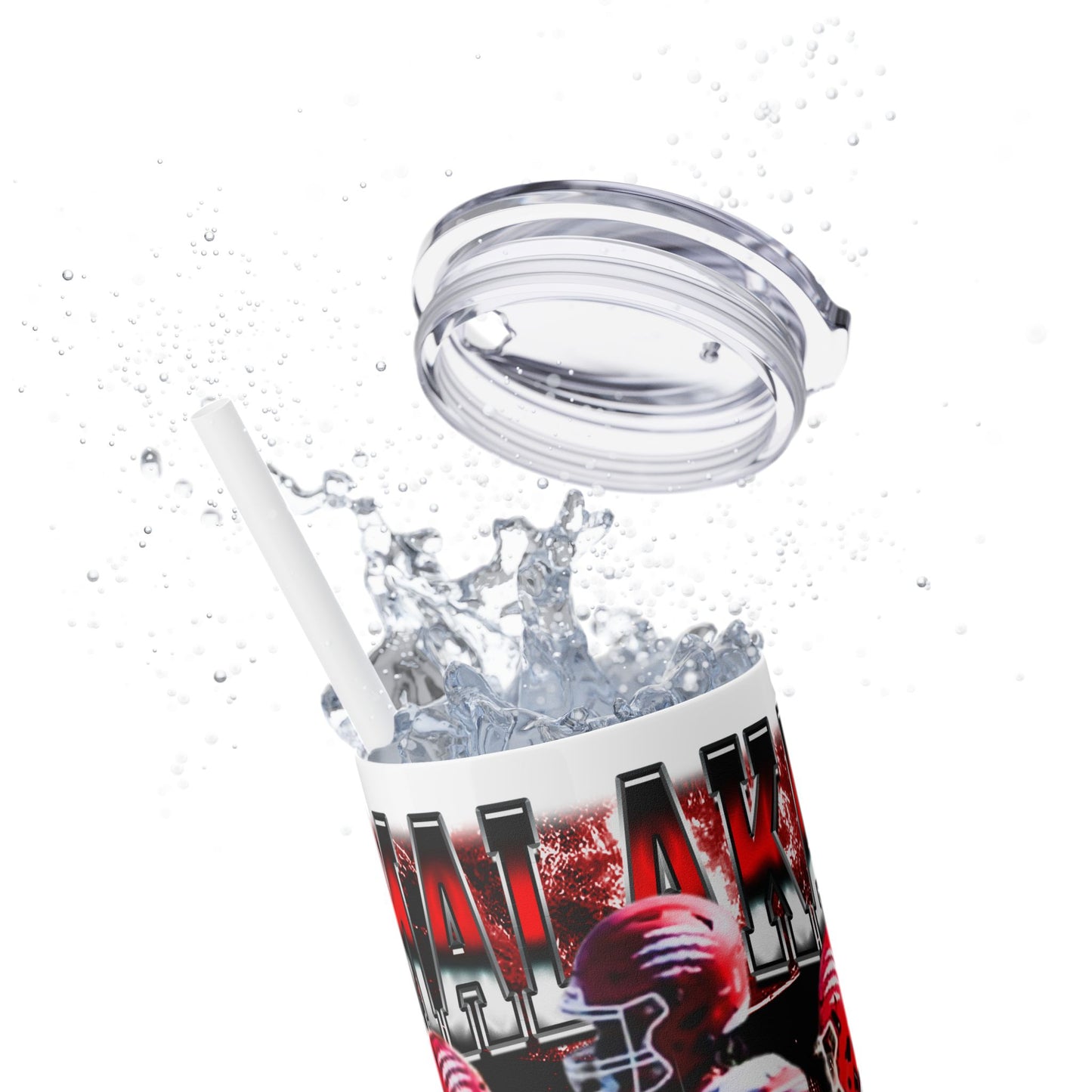 Malakai Everingham Stainless Steal Tumbler