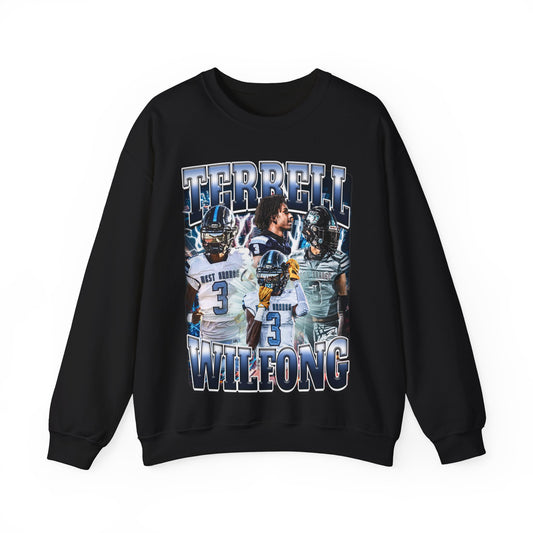 Terrell Wilfong Crewneck Sweatshirt