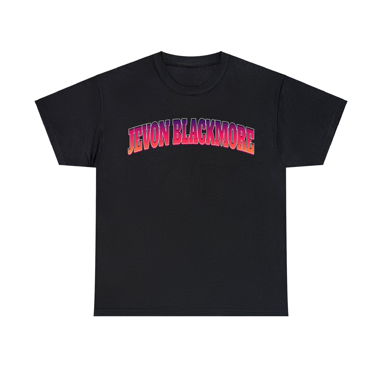 Jevon Blackmore Heavy Cotton Tee