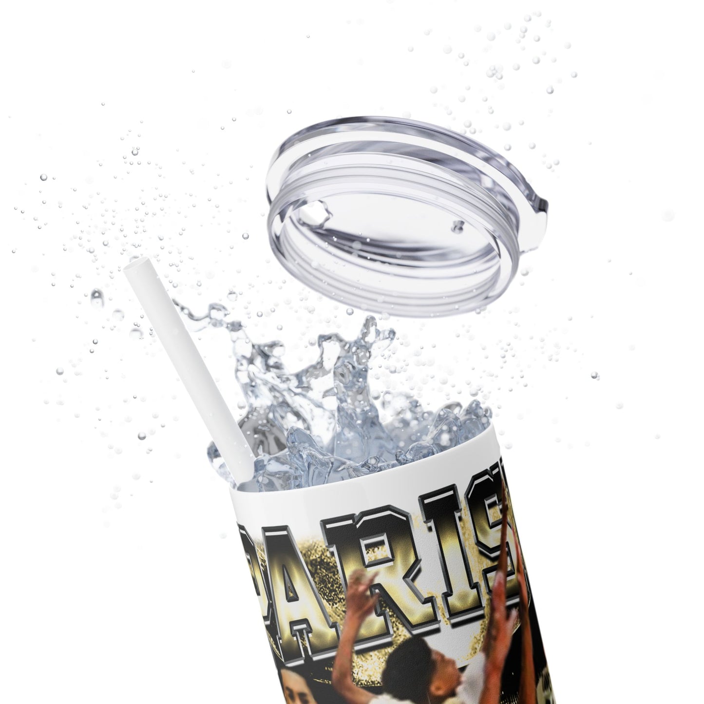 Parish Tanner Stainless Steal Tumbler