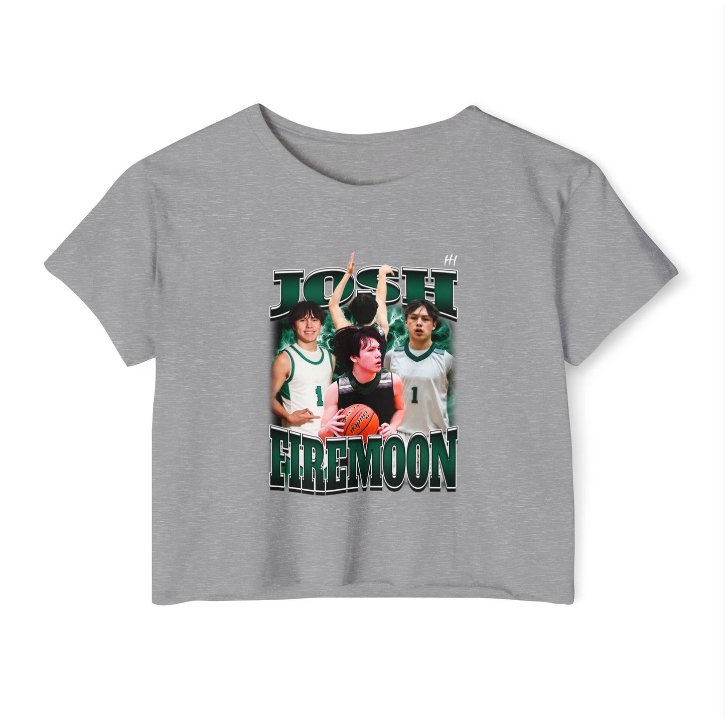 Josh Firemoon Crop Top