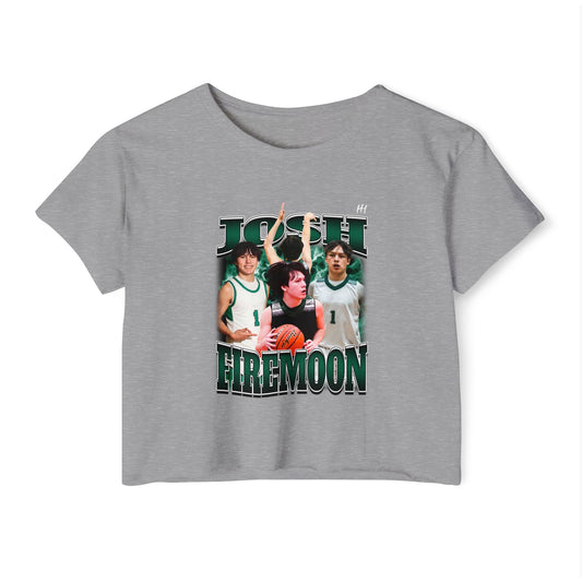 Josh Firemoon Crop Top