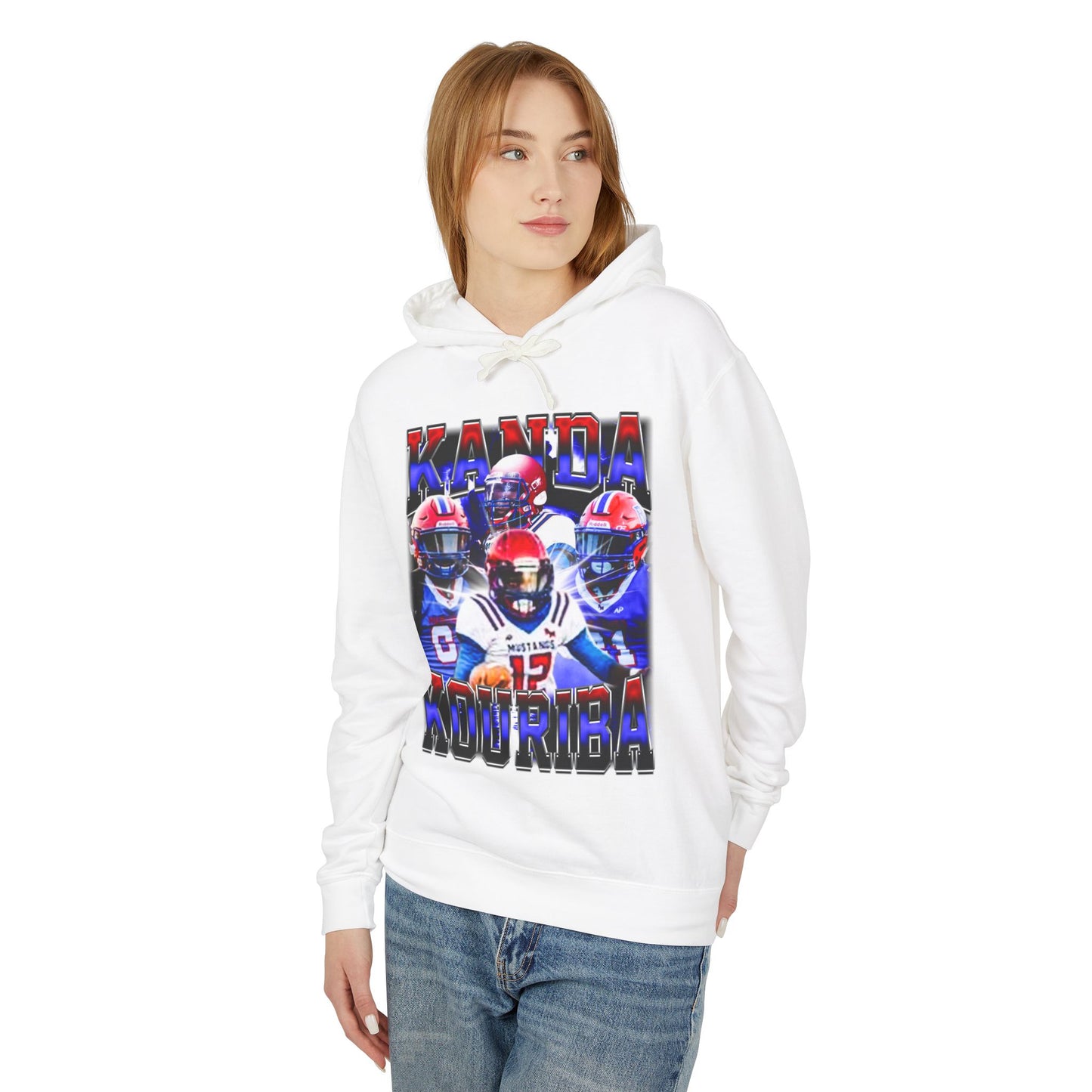 Kanda Kouriba Hoodie