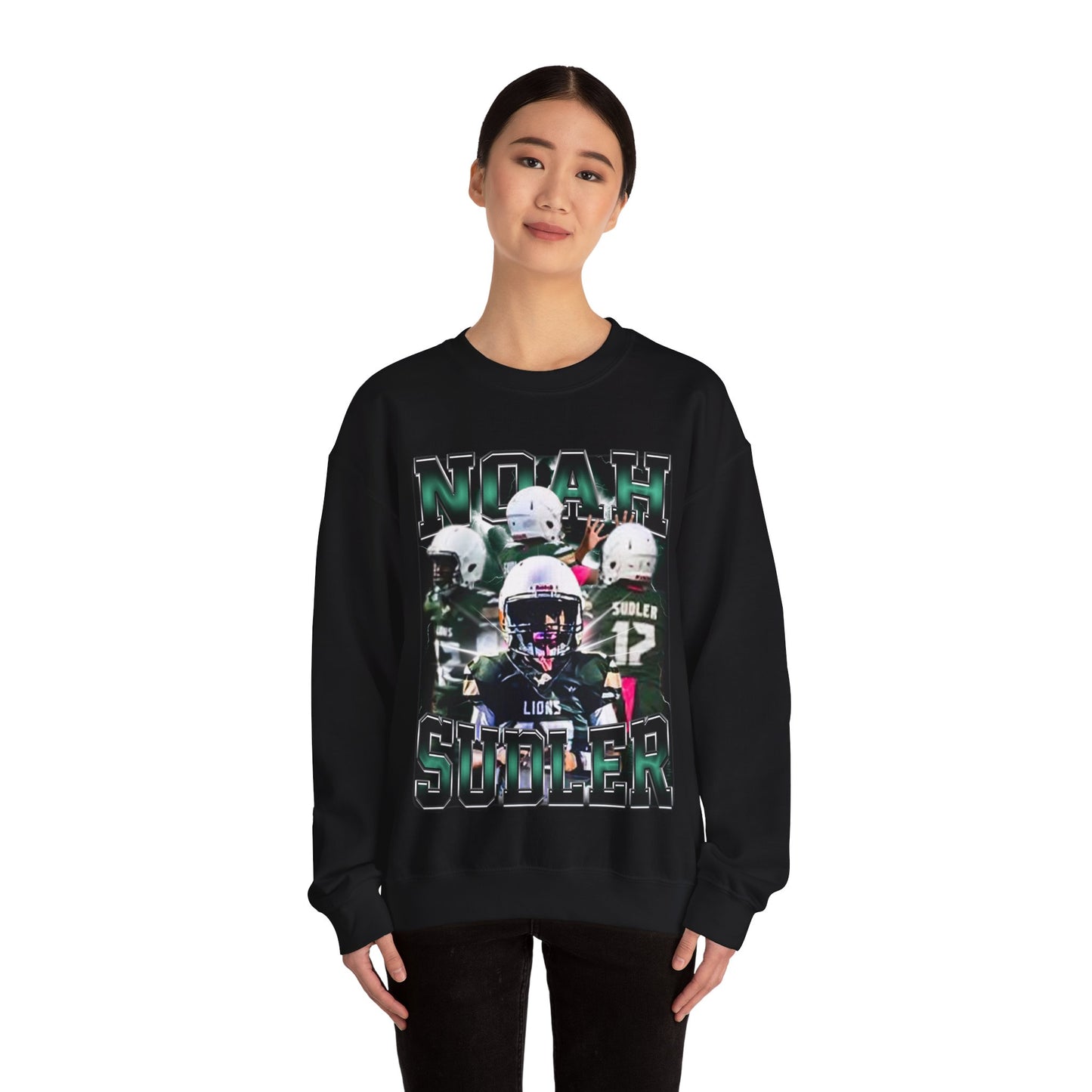 Noah Sudler Crewneck Sweatshirt