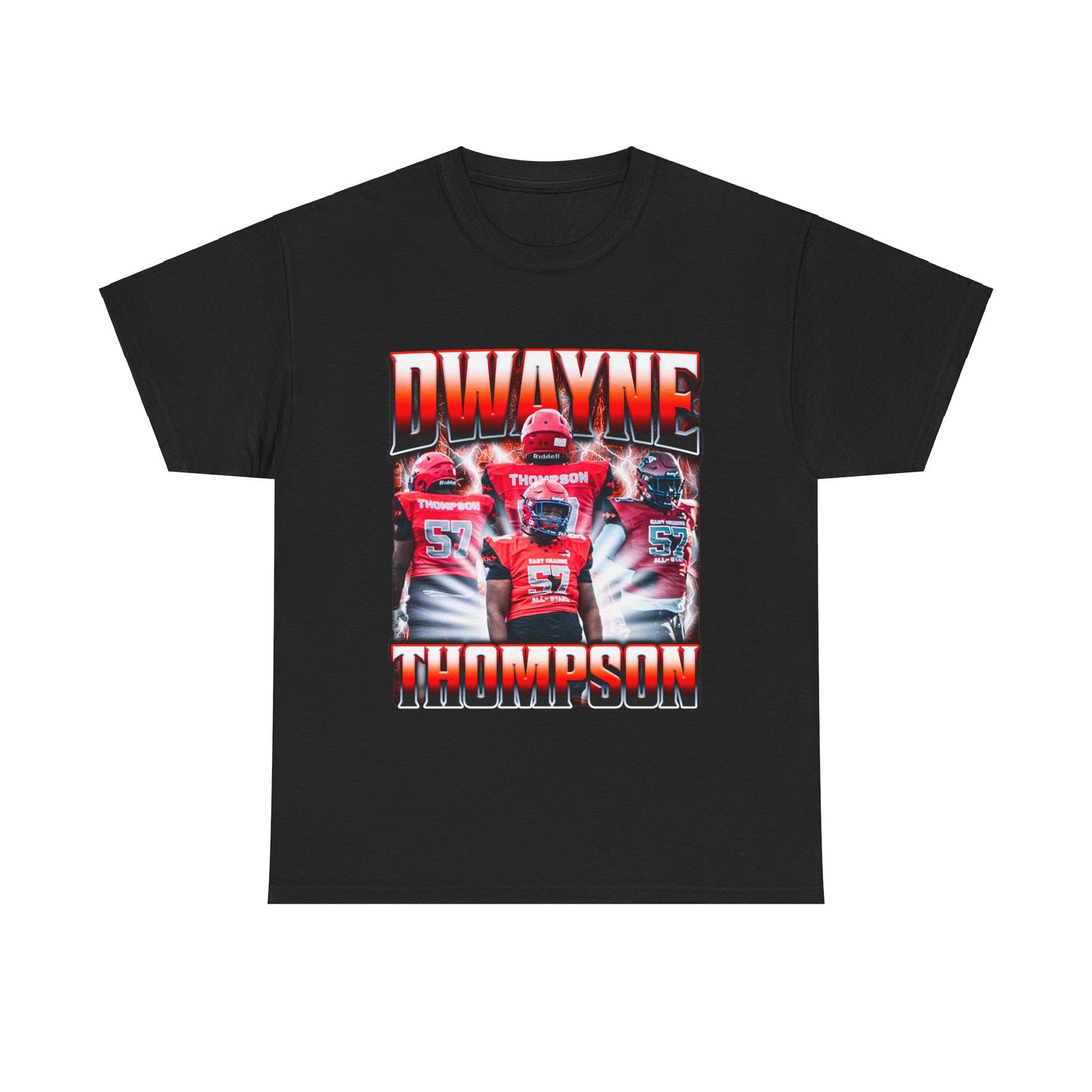 Dwayne Thompson Heavy Cotton Tee