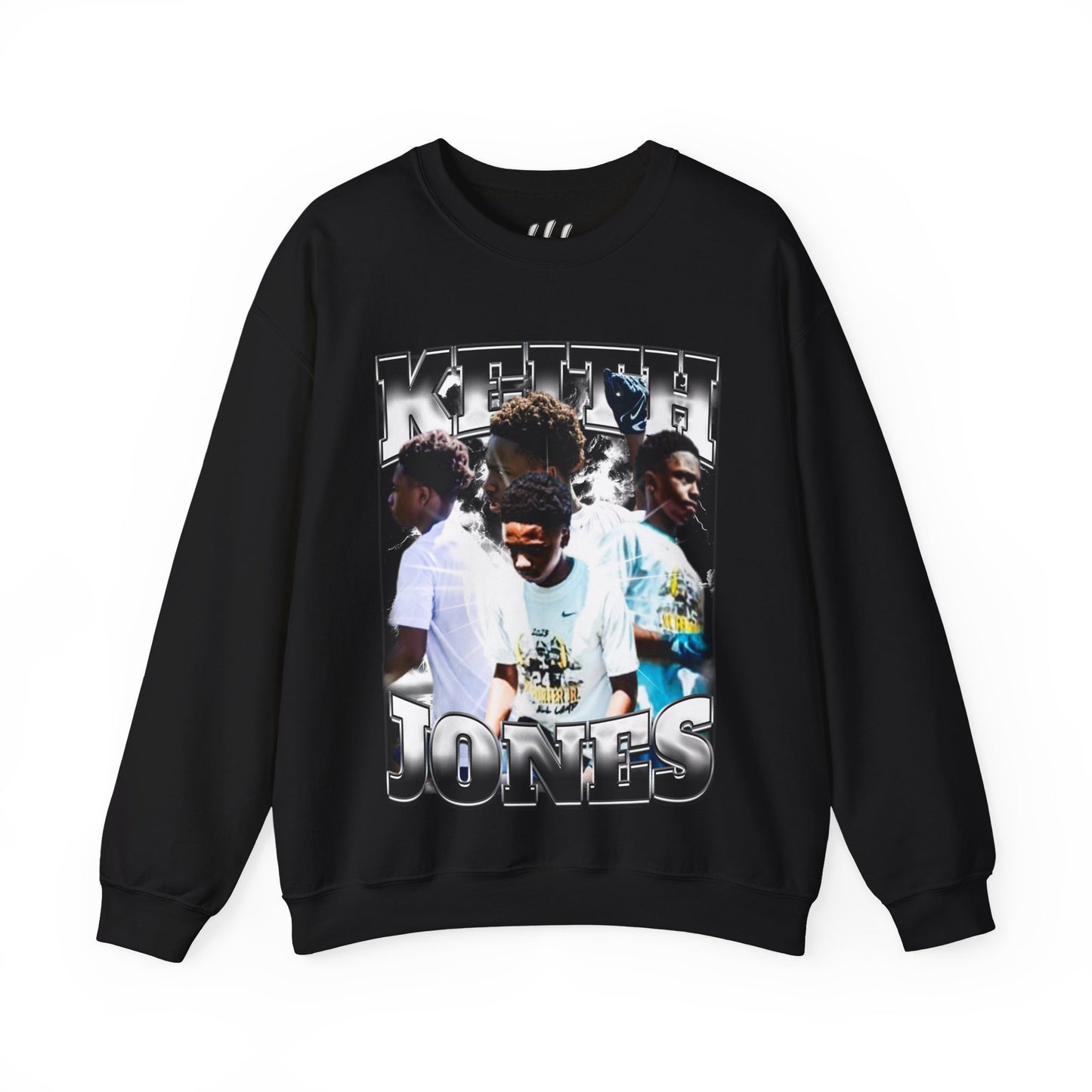 Keith Jones Crewneck Sweatshirt