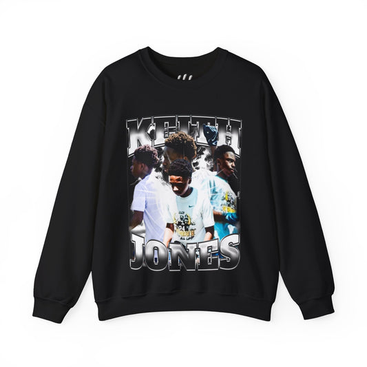 Keith Jones Crewneck Sweatshirt