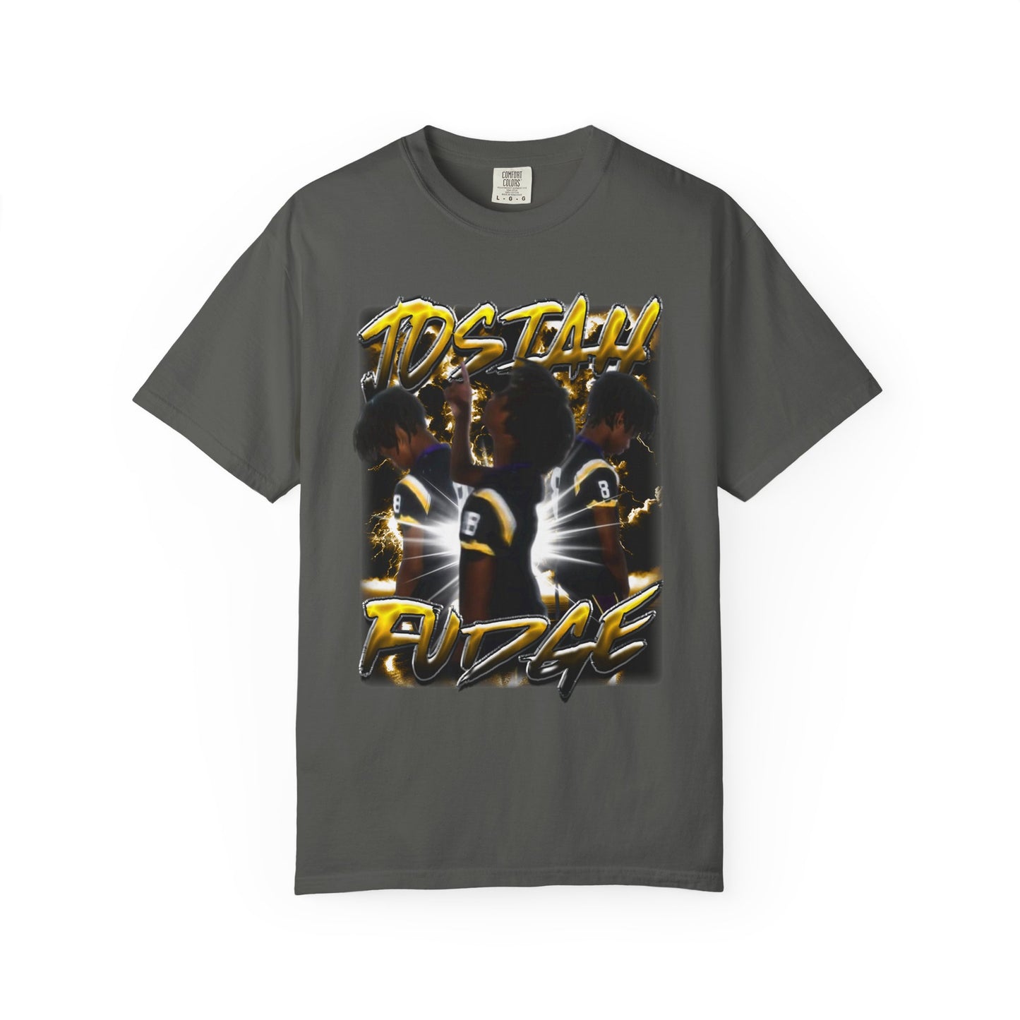 Josiah Fudge Heavyweight Premium Tee