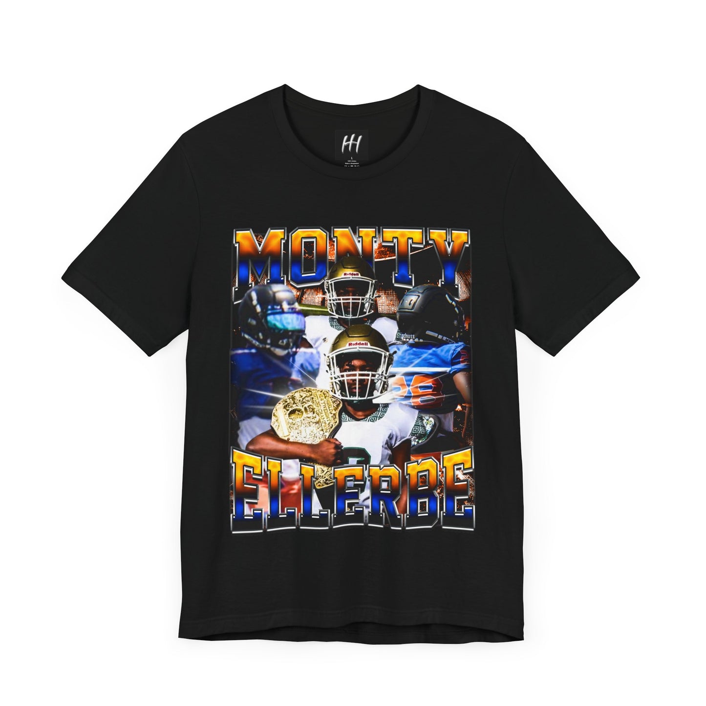 Monty Ellerbe Heavy Cotton Tee