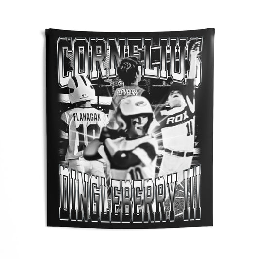 Cornelius Dingleberry III Tapestry 50” x 60”