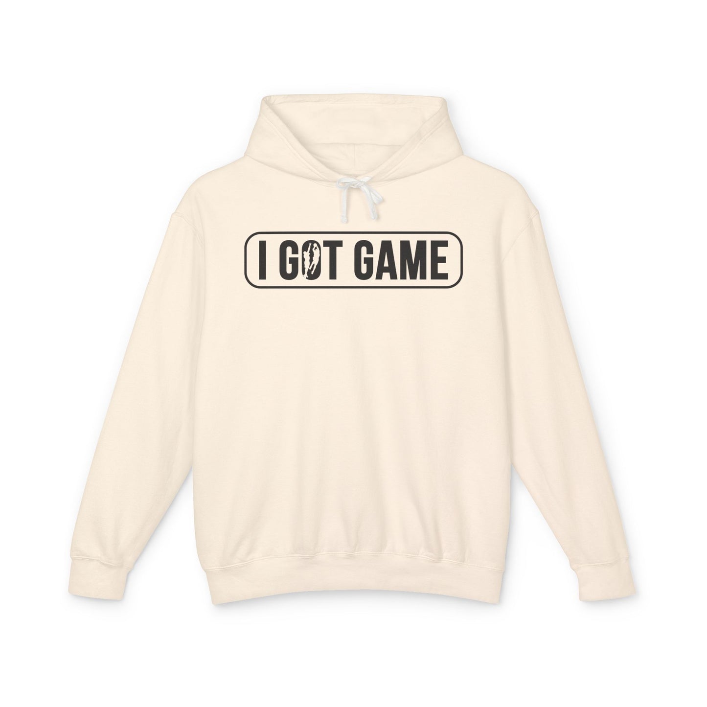I Got Game Hoodie