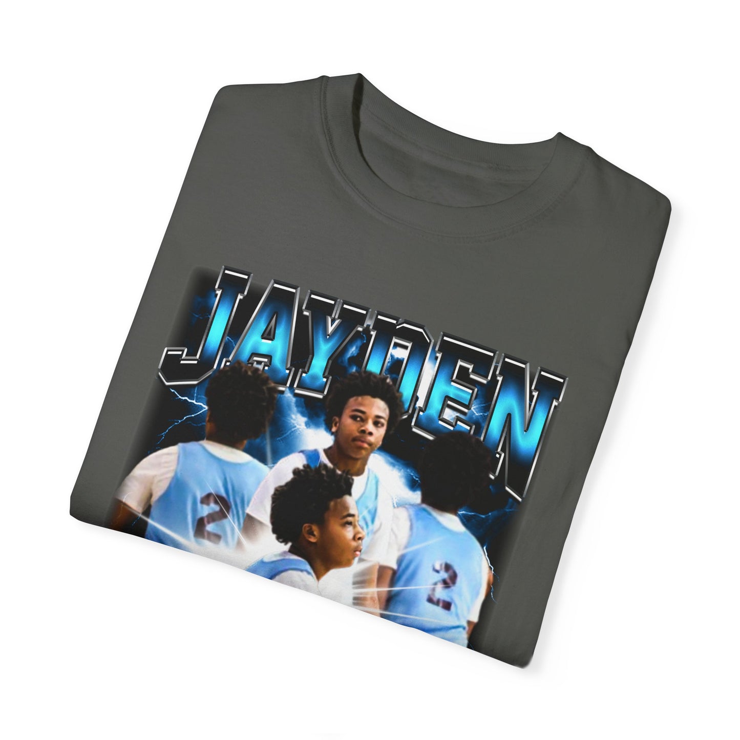Jayden Hewlett Heavyweight Premium Tee