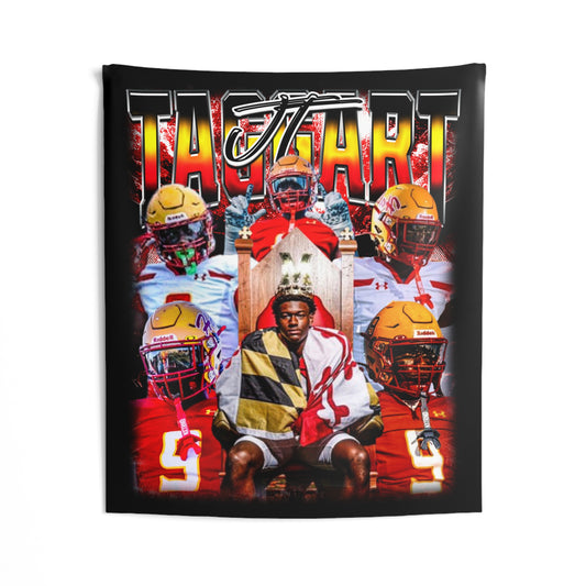JT Taggart Tapestry 50” x 60”