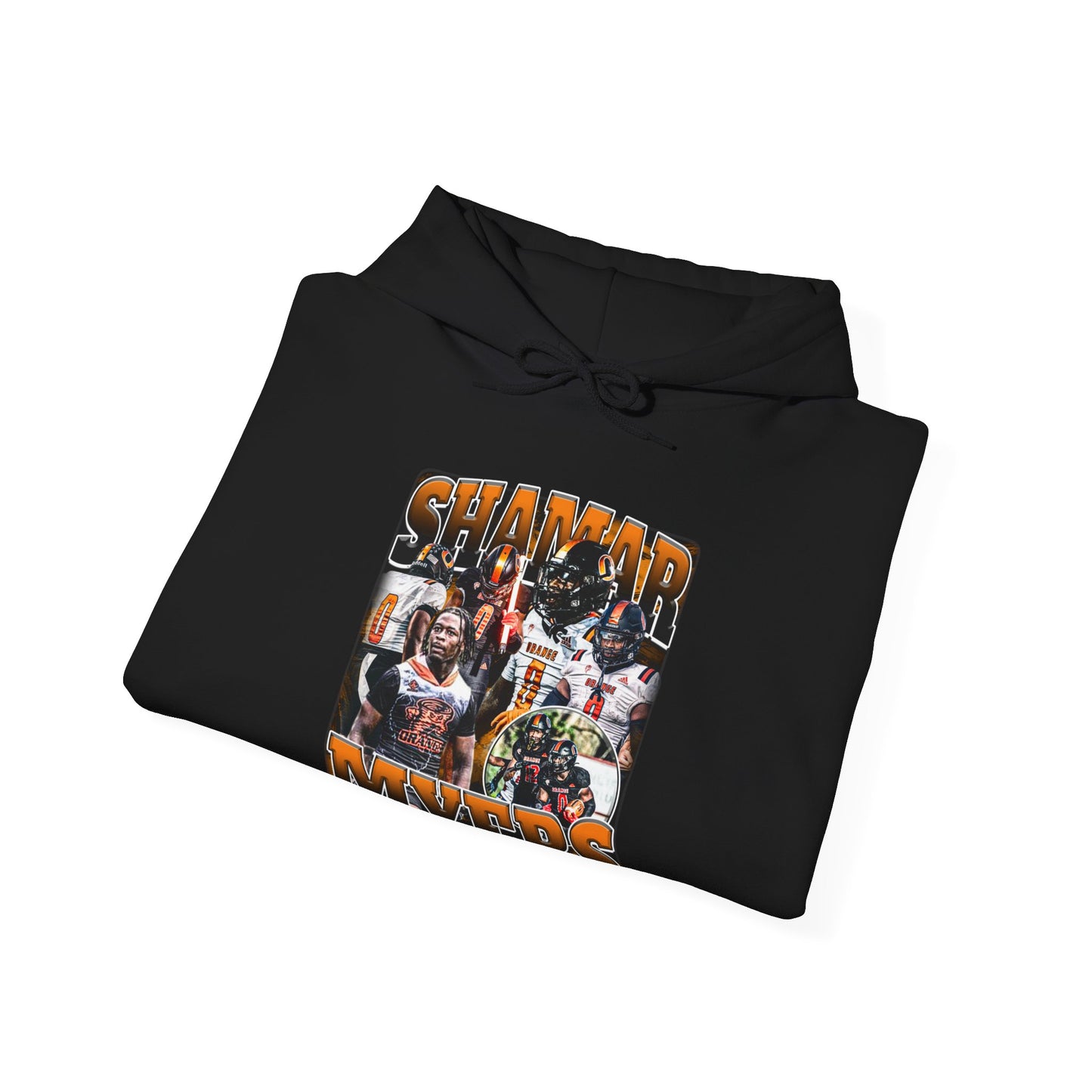 Shamar Myers Hoodie