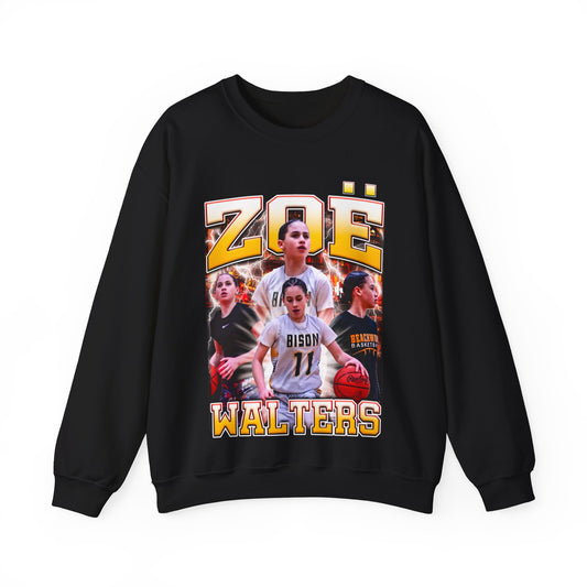 Zoë Walters Crewneck Sweatshirt
