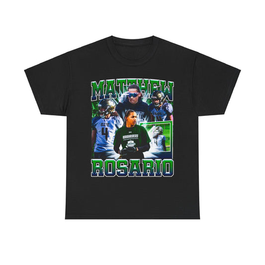 Matthew Rosario Heavy Cotton Tee